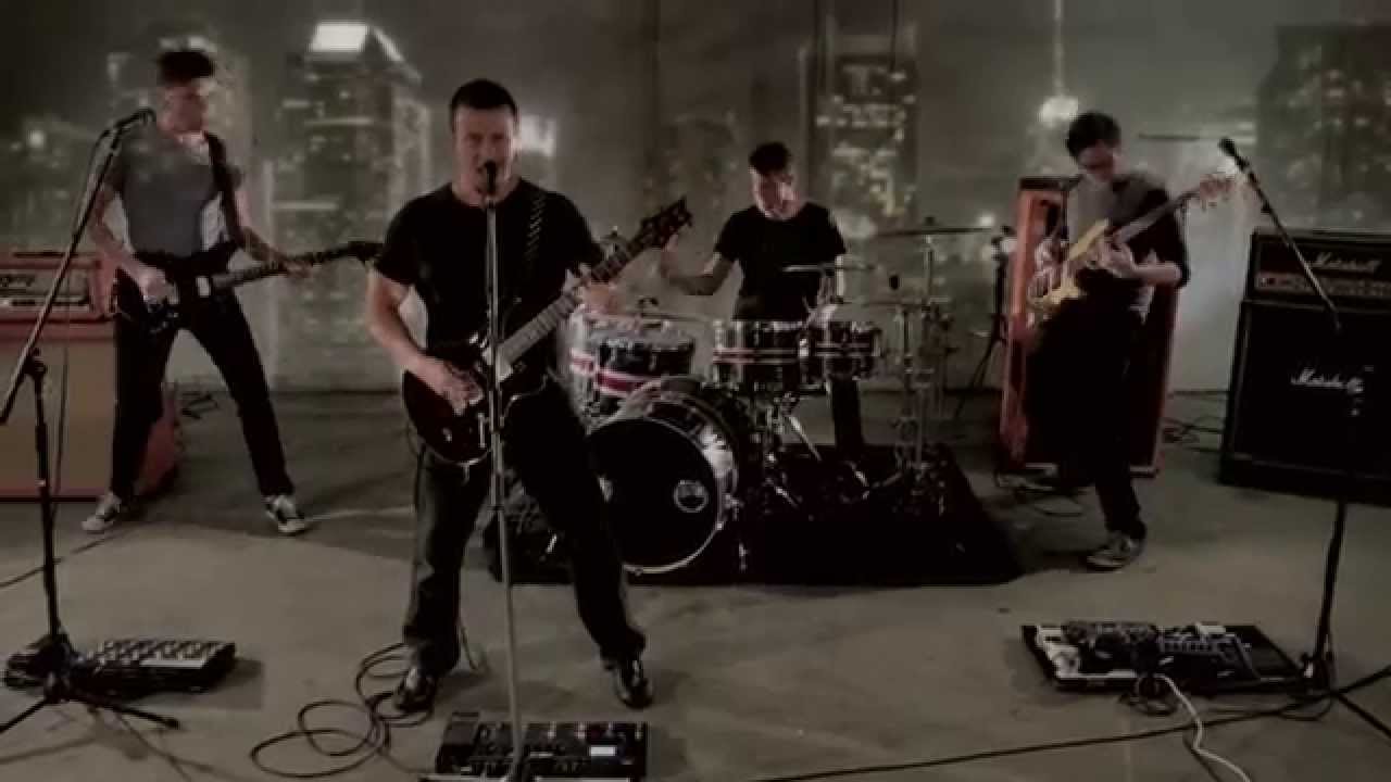 Breaking Orbit - Become the Light (Official Clip)