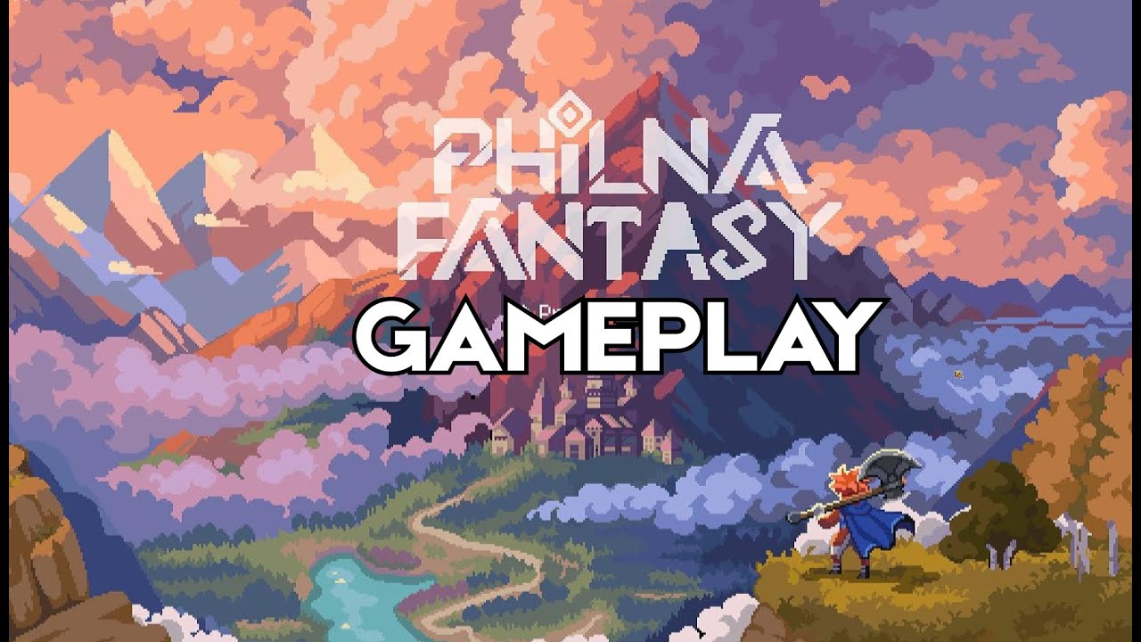 You’ve Never Heard of This RPG – Philna Fantasy Full Gameplay
