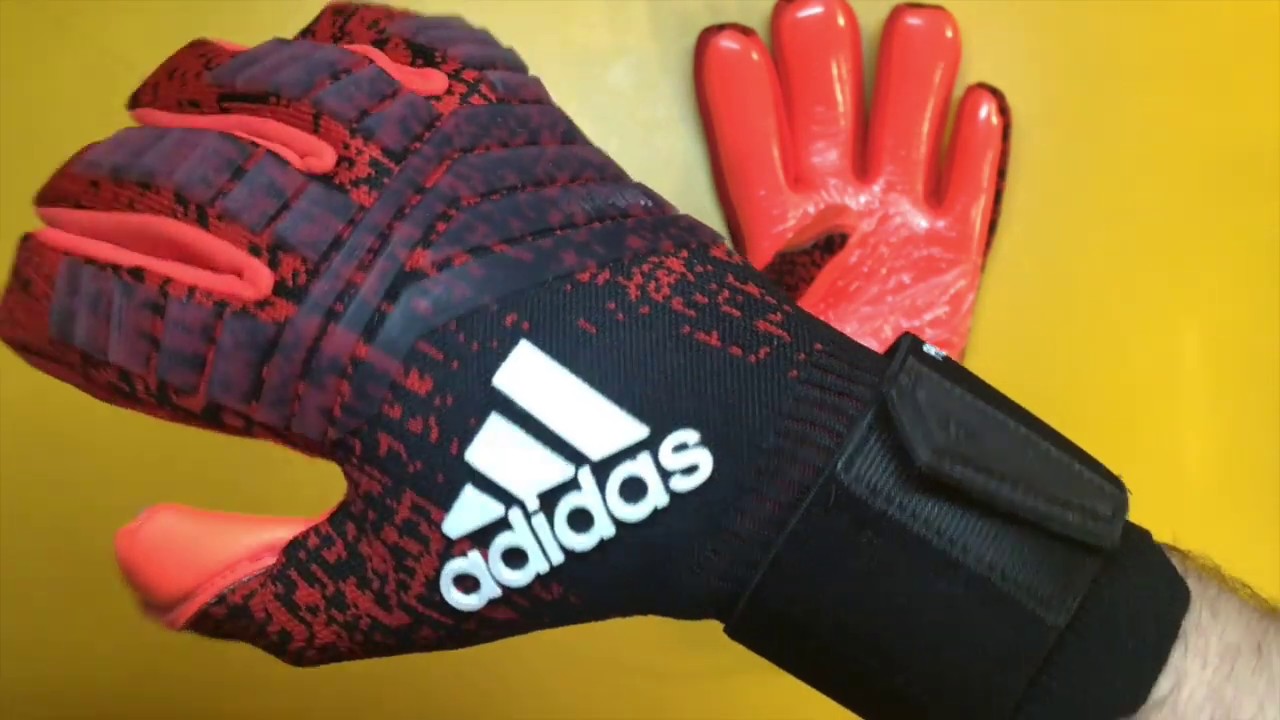 Unboxing + Close View Adidas Predator Pro 2018