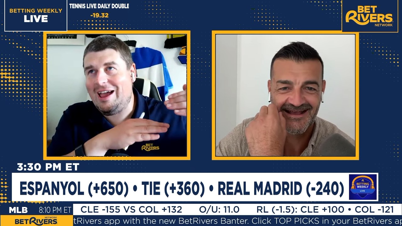 Betting Weekly Live - Inter-Monza, Espanyol-Real Madrid, Toulouse-Lyon & More