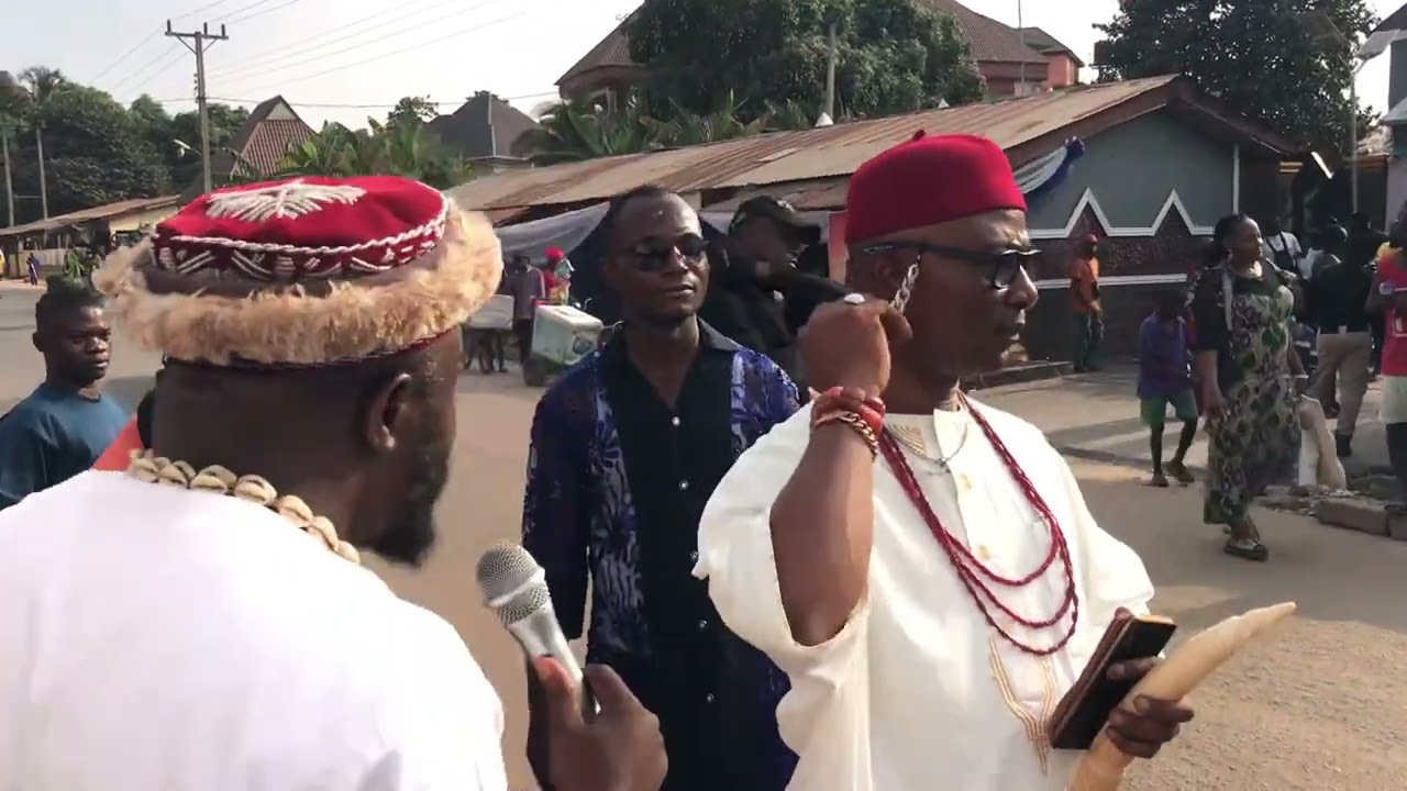 Super High Chief Chinedu (Nwachinemelu n'Nya)