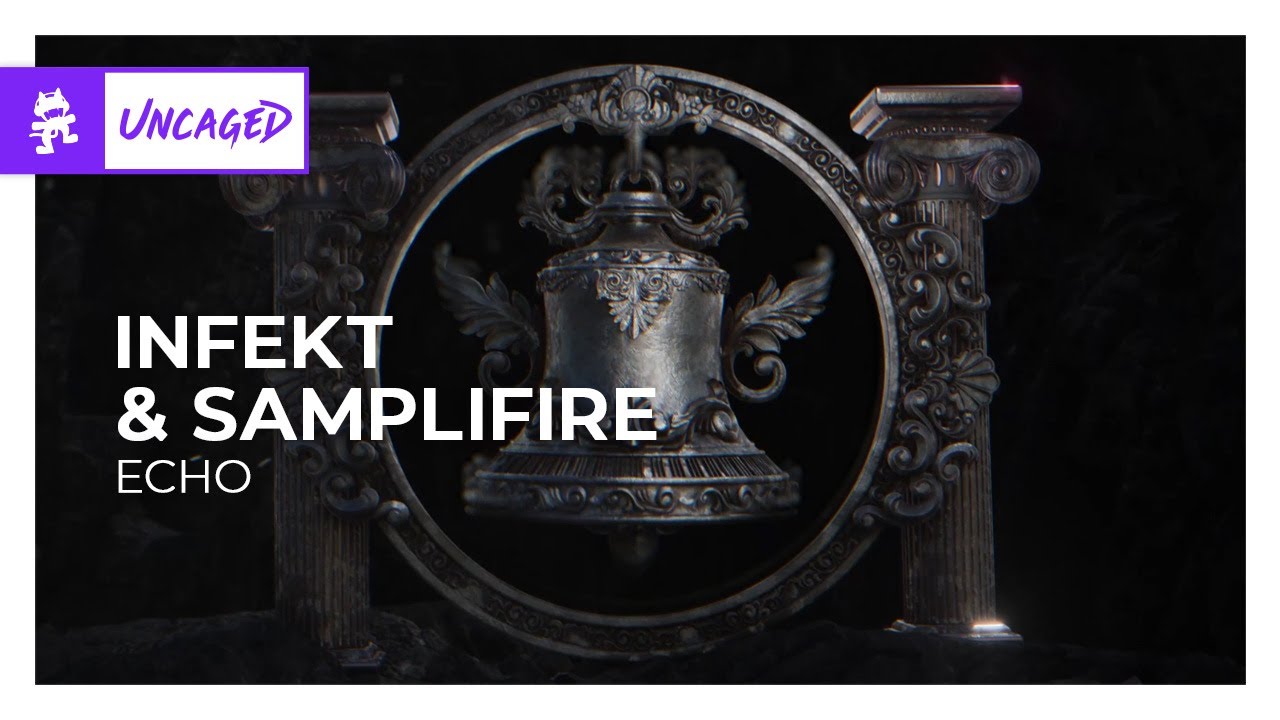 INFEKT & SampliFire - ECHO [Dubstep | Monstercat]