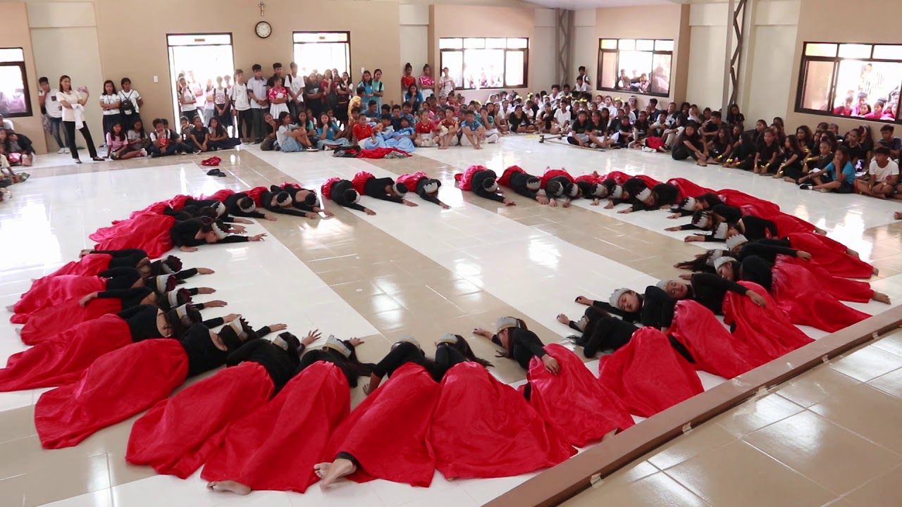 A Psalm of Life Speech Choir - 9-SSC - October 9, 2019