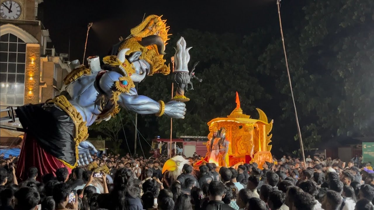 Pontemol Yuvak Manch Curchorem - Narkasur 2025 - Curchorem Goa
