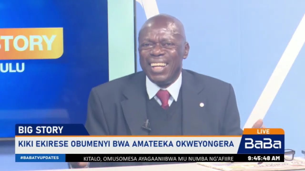 #TheBigStory | Basajja Mivule | Kadima Abdul