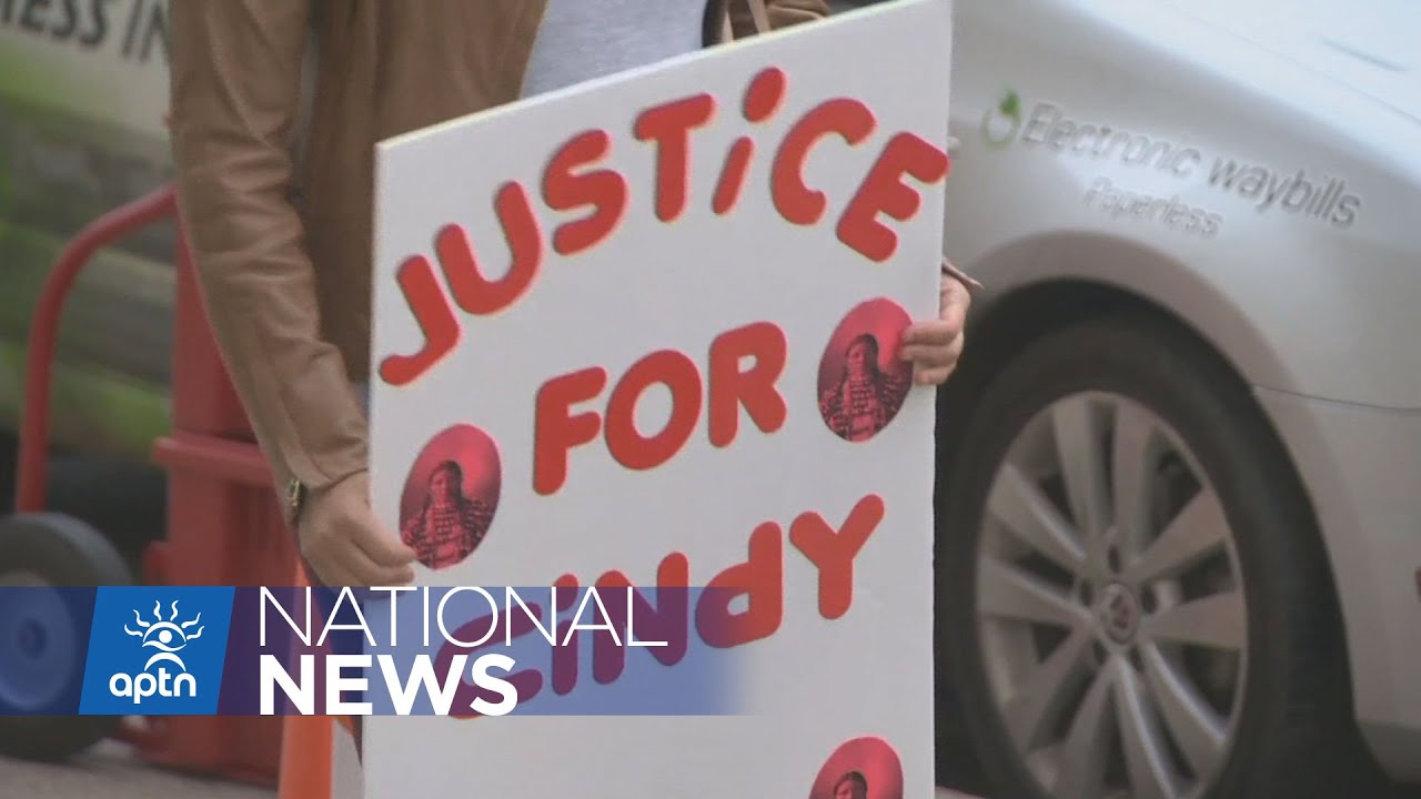 Bradley Barton sentenced to 12.5 years in prison for the death of Cindy Gladue | APTN News