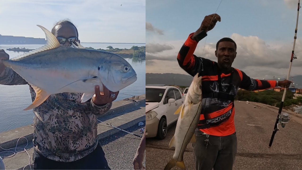 MY FIRST SNOOK IN A LOOOONG WHILE/ Hat-Trick JACKS for the energized TURBO.