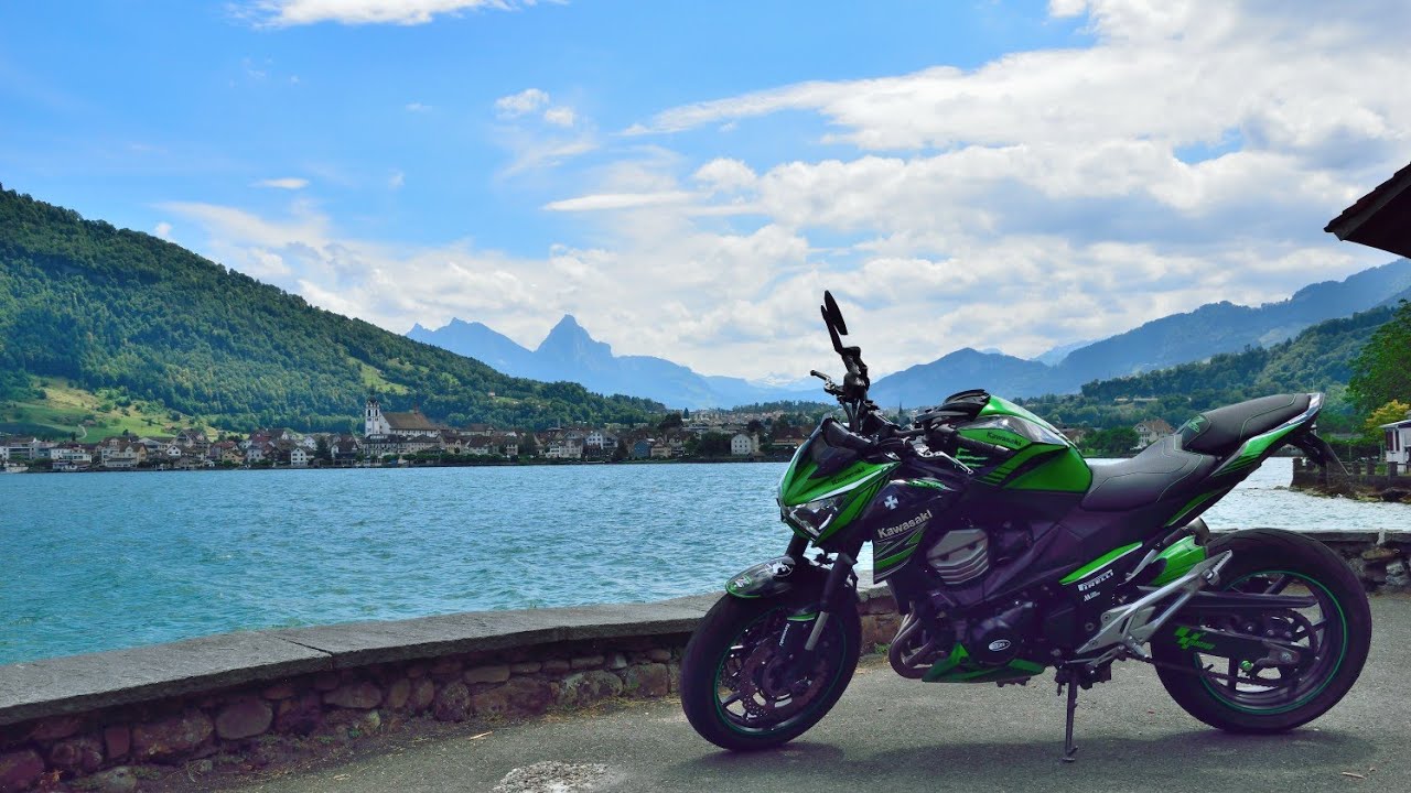 ROAD TRIP #4 DIRECTION LIECHTENSTEIN PERDU PAR LES PANNEAUX EN ALLEMAND ET MAUVAIS TEMPS ...