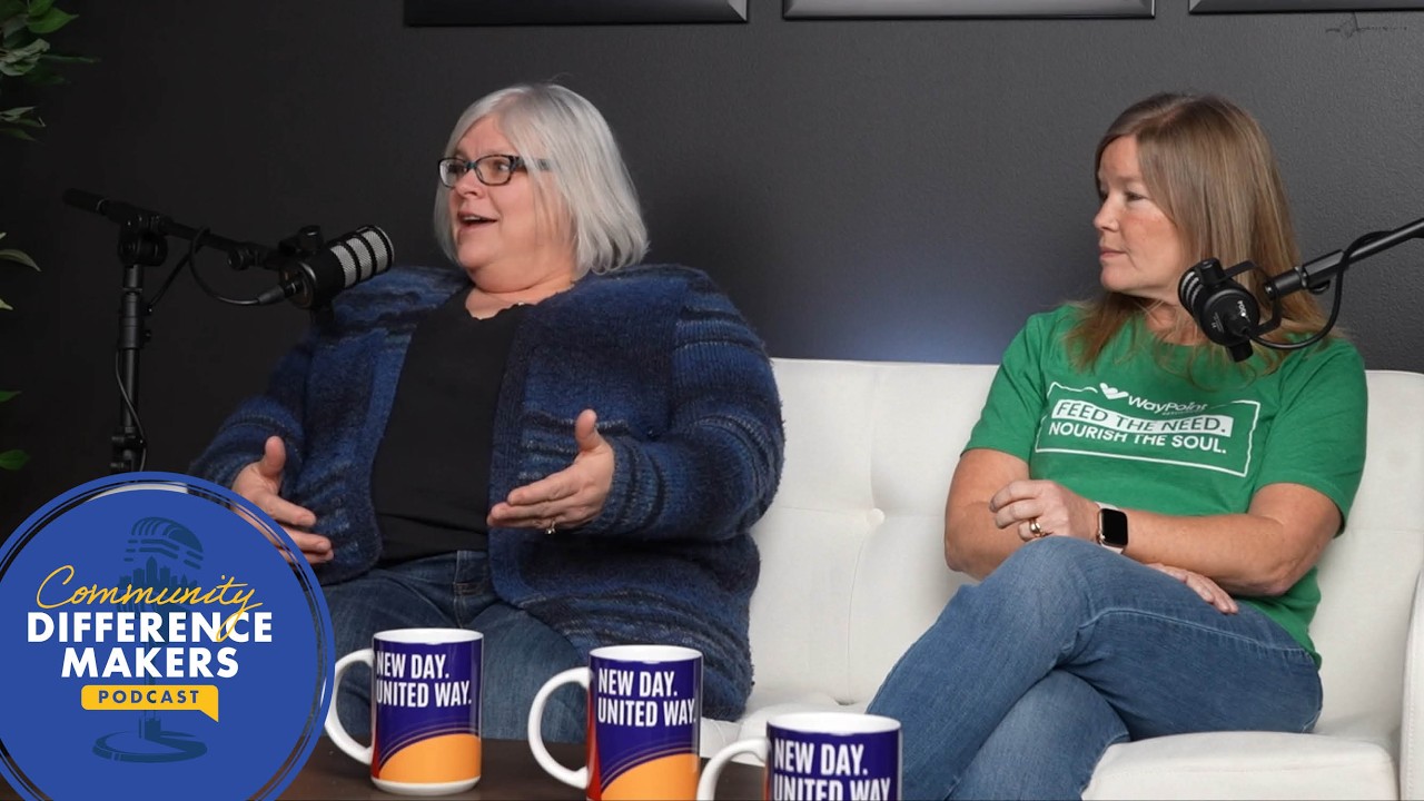 Food Security and Children: School and Summer Meal Programs | Community Difference Makers Podcast