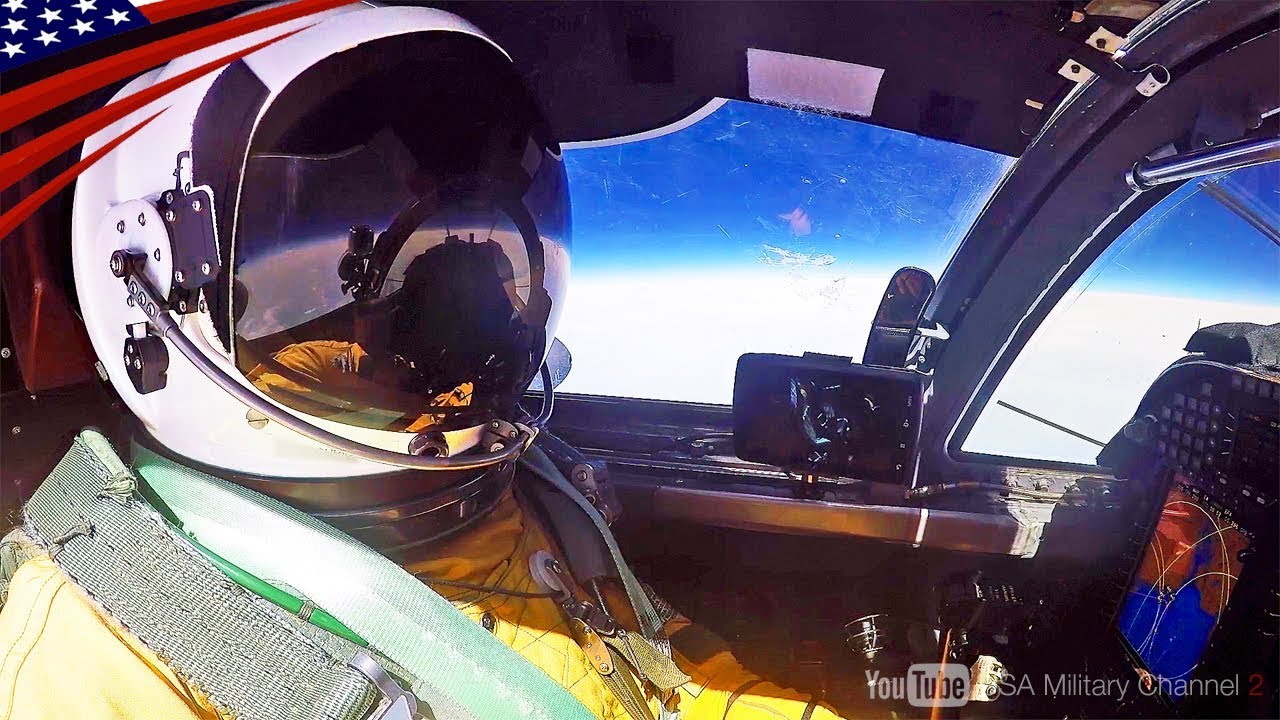 【最も操縦が難しい飛行機】成層圏を飛ぶ「スパイ偵察機」U-2ドラゴンレディ