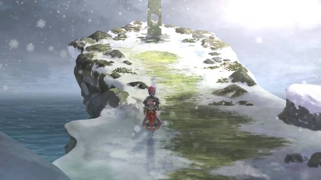 I am Setsuna | An Unforgettable Journey | Launch Trailer | PS4