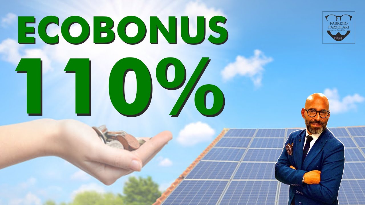 Ecobonus 110% - Per cosa lo si lo può utilizzare veramente?
