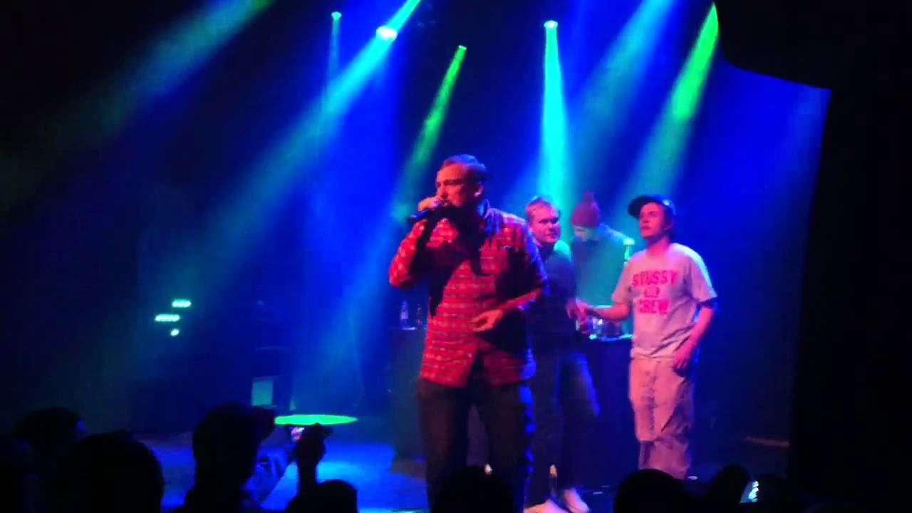 MC TAAKIBÖRSTA 2013