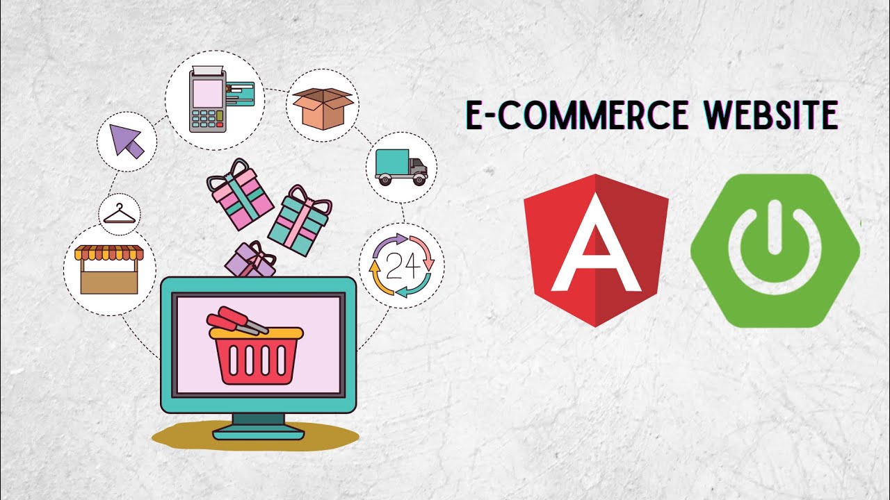 7# Les Classes enTypescript: Site web E-commerce Angular Spring Boot