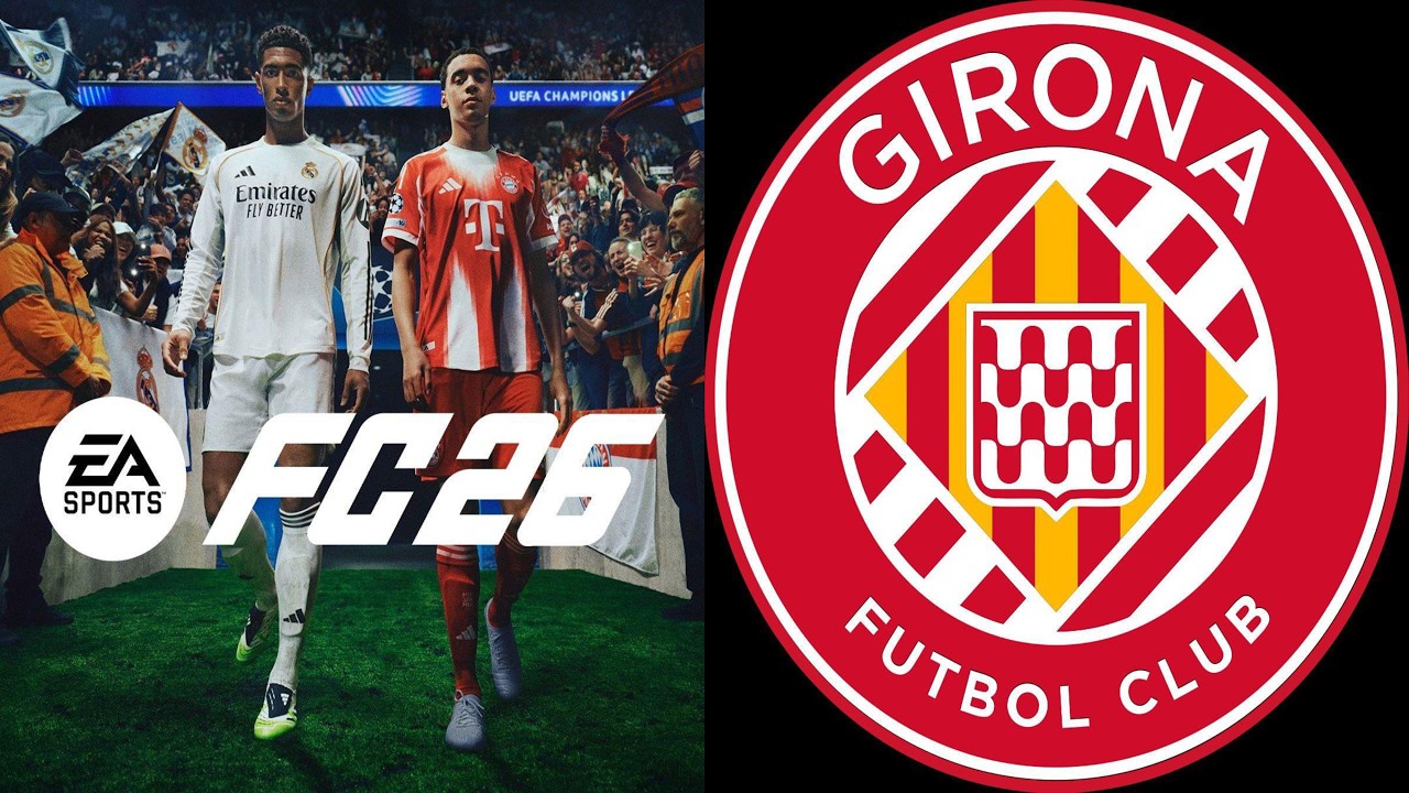 FC 26 - Modo Carrera DT (Girona) (N°37)