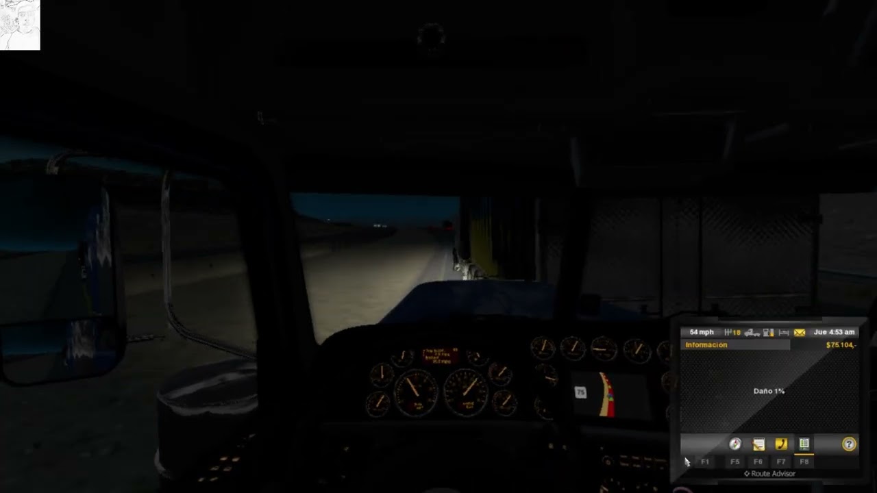 American Truck Simulator 07 02 26