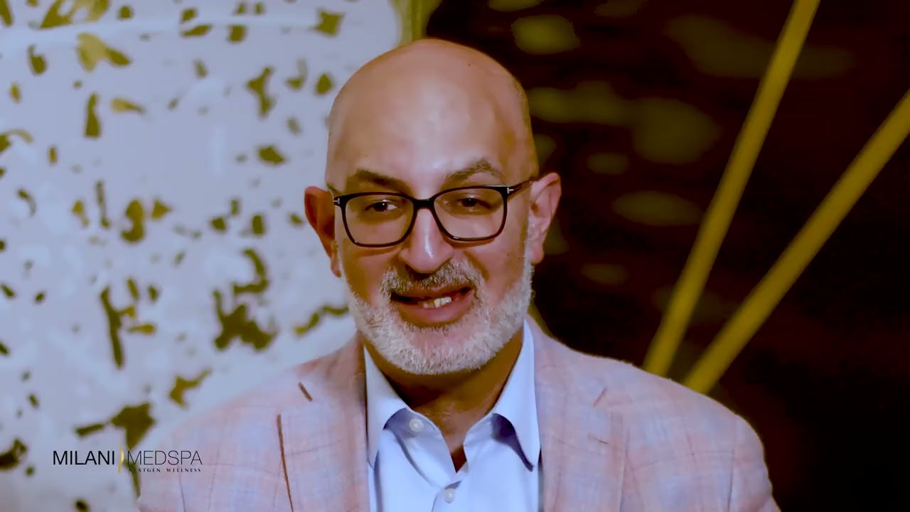 Cortisol Explained By Dr Milani, The Stress Hormone That&rsquo;s Running Your Life Part1