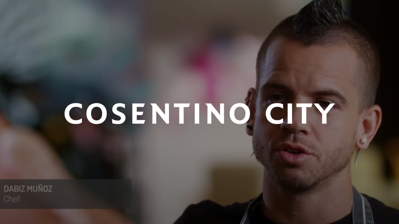 Cosentino City Madrid (Spanish) | Cosentino