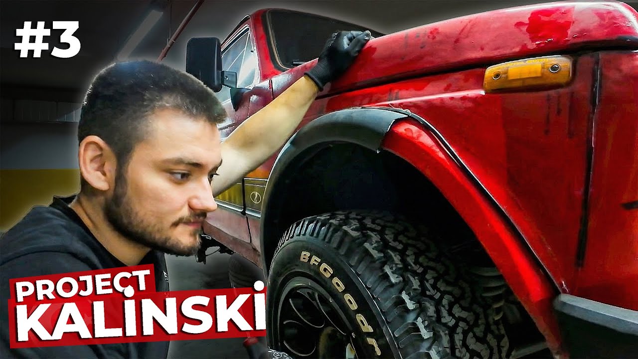 SOMUN SAVAŞLARI | Project: Kalinski - 3