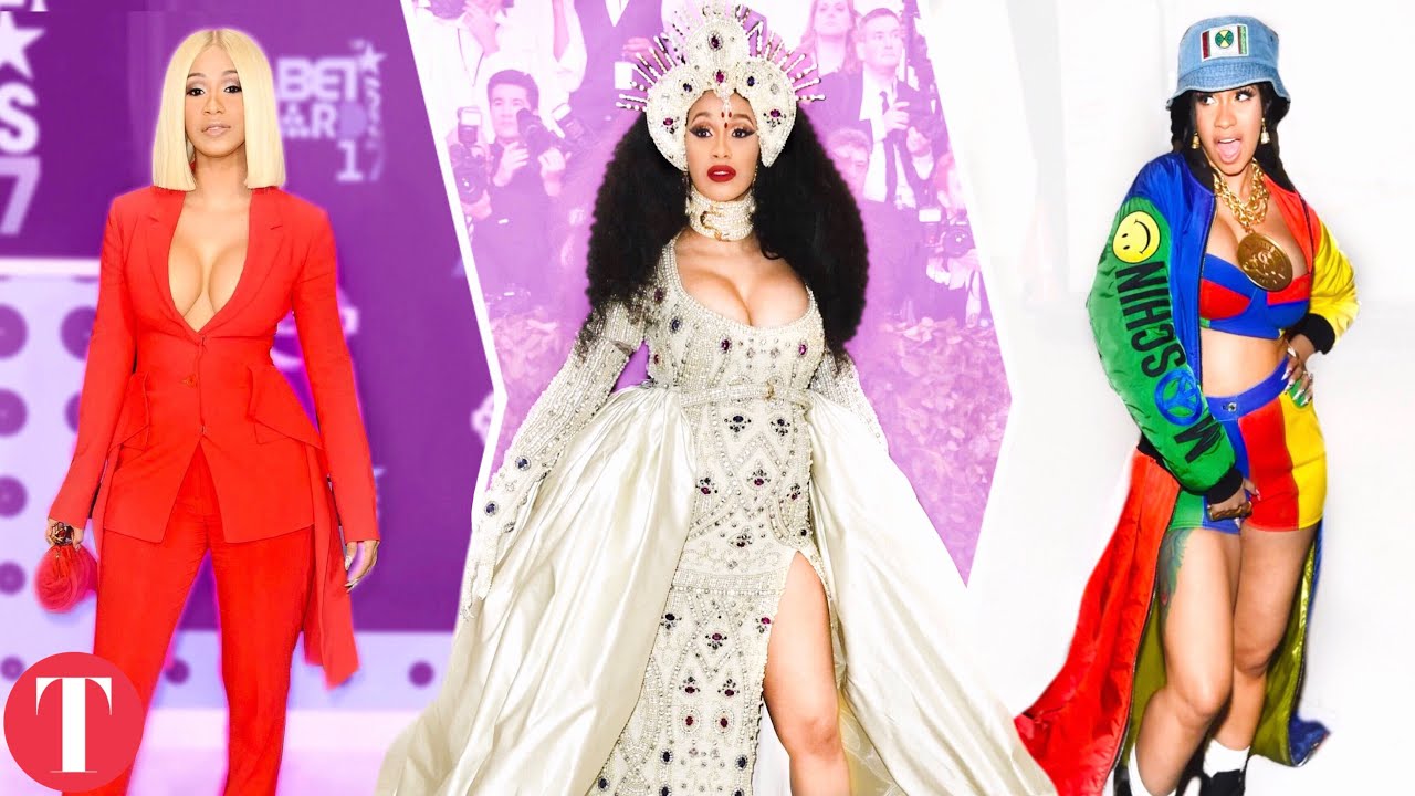 18 Times Cardi B Pushed Fashion Boundaries