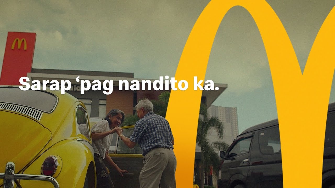 Sarap 'Pag Nandito Ka
