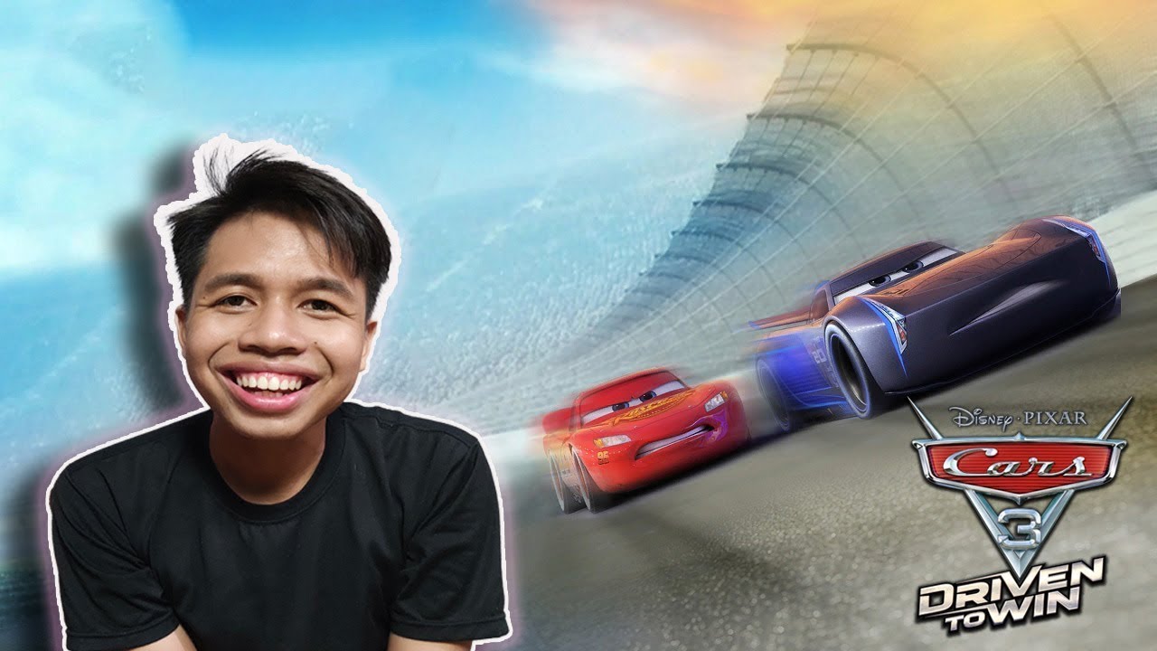 MAIN CARS 3 LAGI YUKKK...
