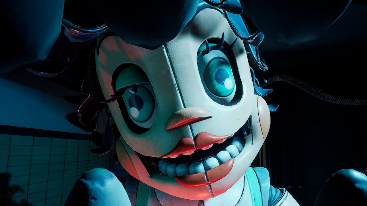 Я НЕ ХОЧУ ЛЕЧИТЬСЯ - Five Nights at Freddy's: Secret of the Mimic #3
