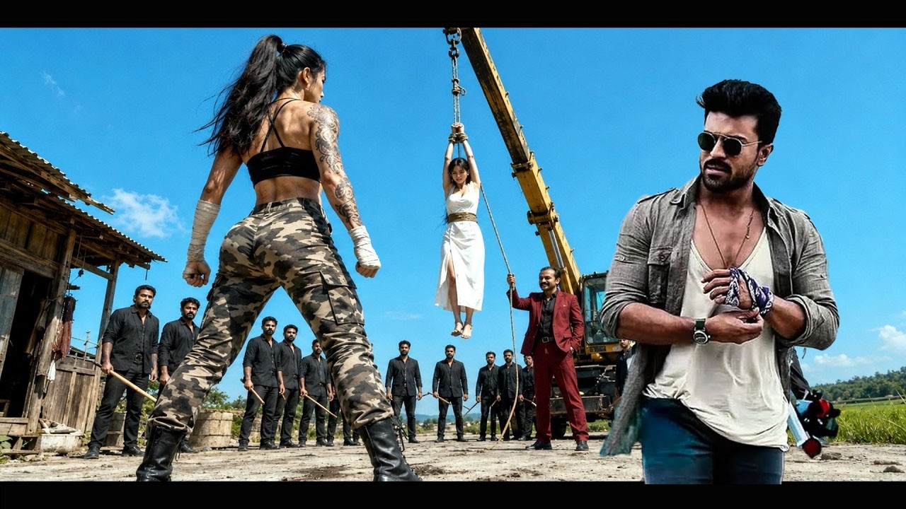 New Movie 2026 Superhit (HD) Blockbuster South Indian Hindi Dubbed Action Movie || Tiyaan