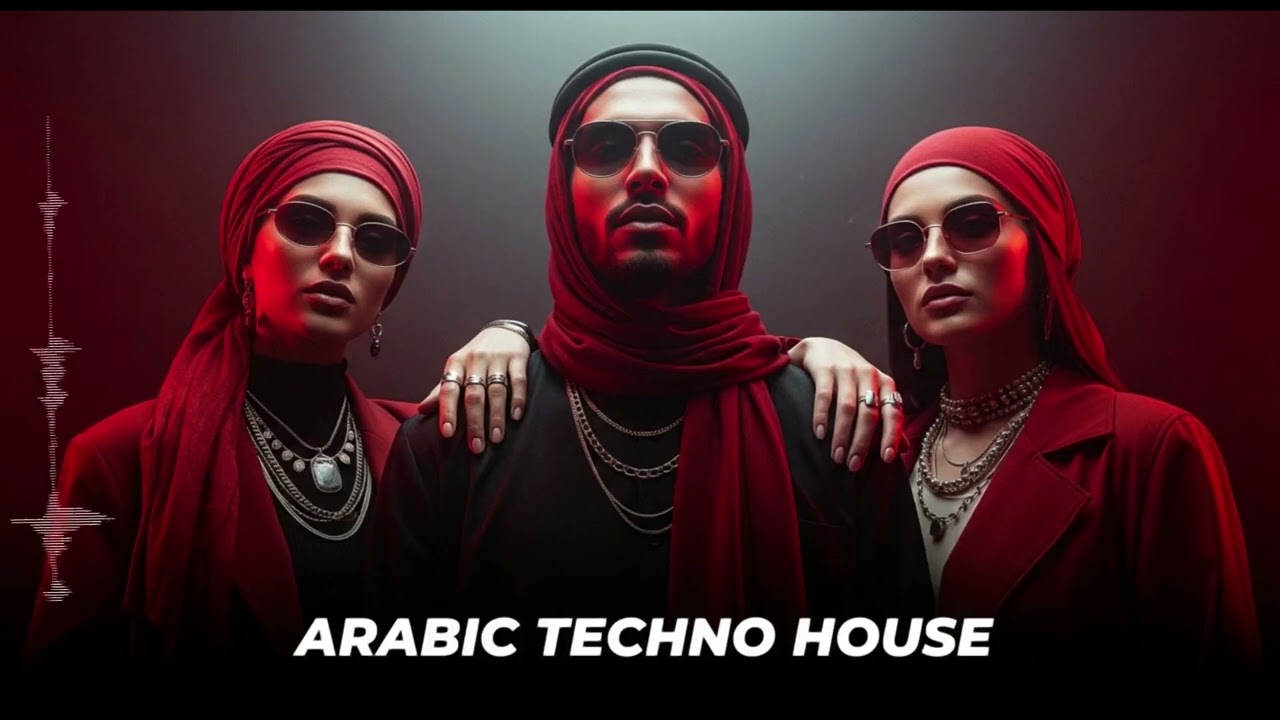 Oriental House DJ Mix | Smooth Arabic Groove & Bass