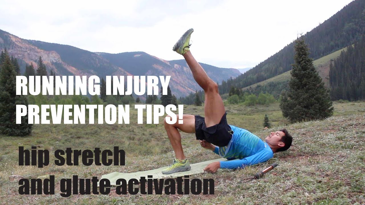 PRE-RUN EXERCISES TO WARM-UP AND IMPROVE RUNNING FORM : Sage Canaday Technique and Tips