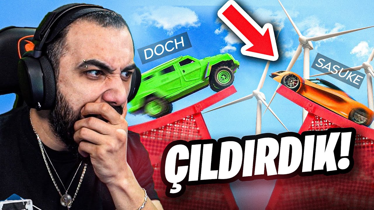 NEDİR BENİM BU PERVANELERDEN ÇEKTİĞİM?! EKİPLE EFSANE GTA V PLAYLIST | Barış Can