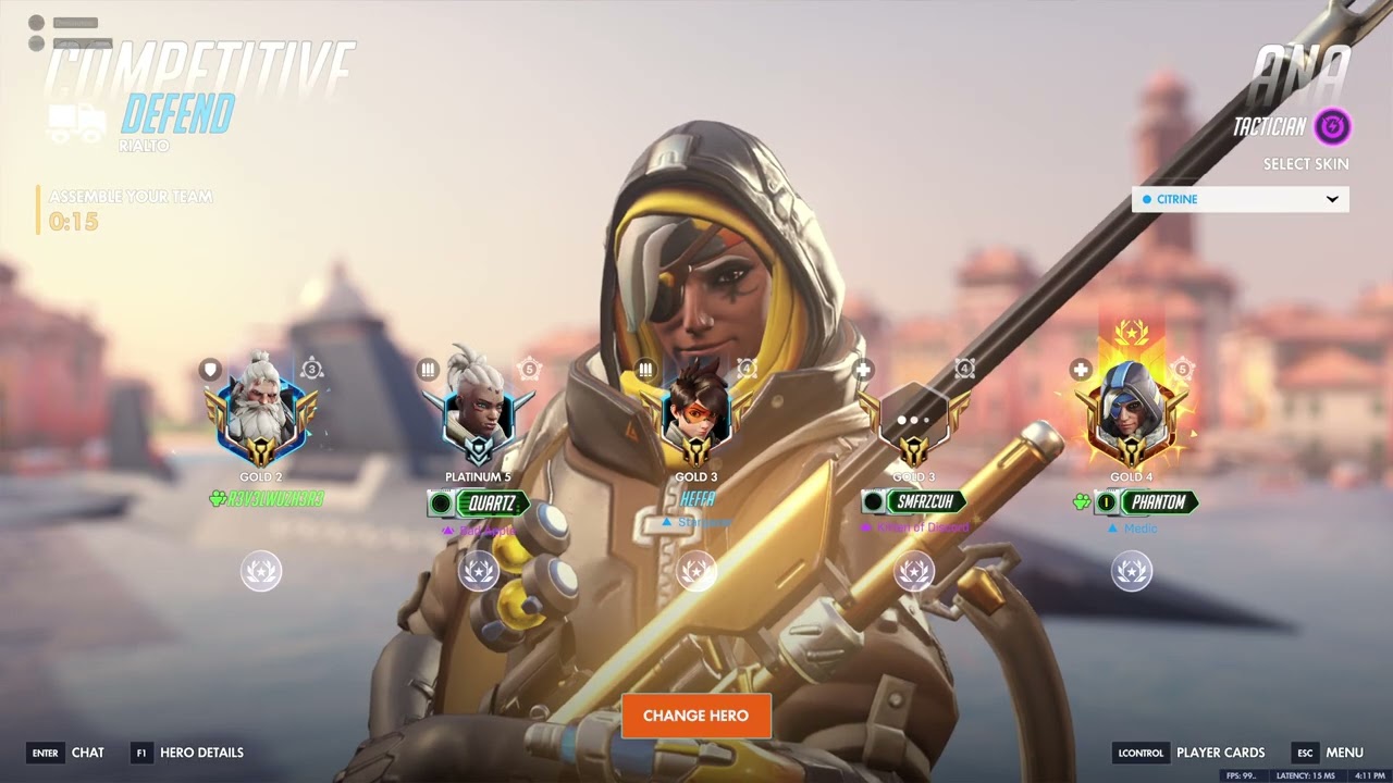 OW - Rialto