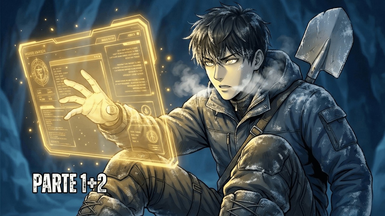 ☢️(Parte 1+2) ¡De BASURA f a dios DEL HIELO - Recibe Recompensas X10,000