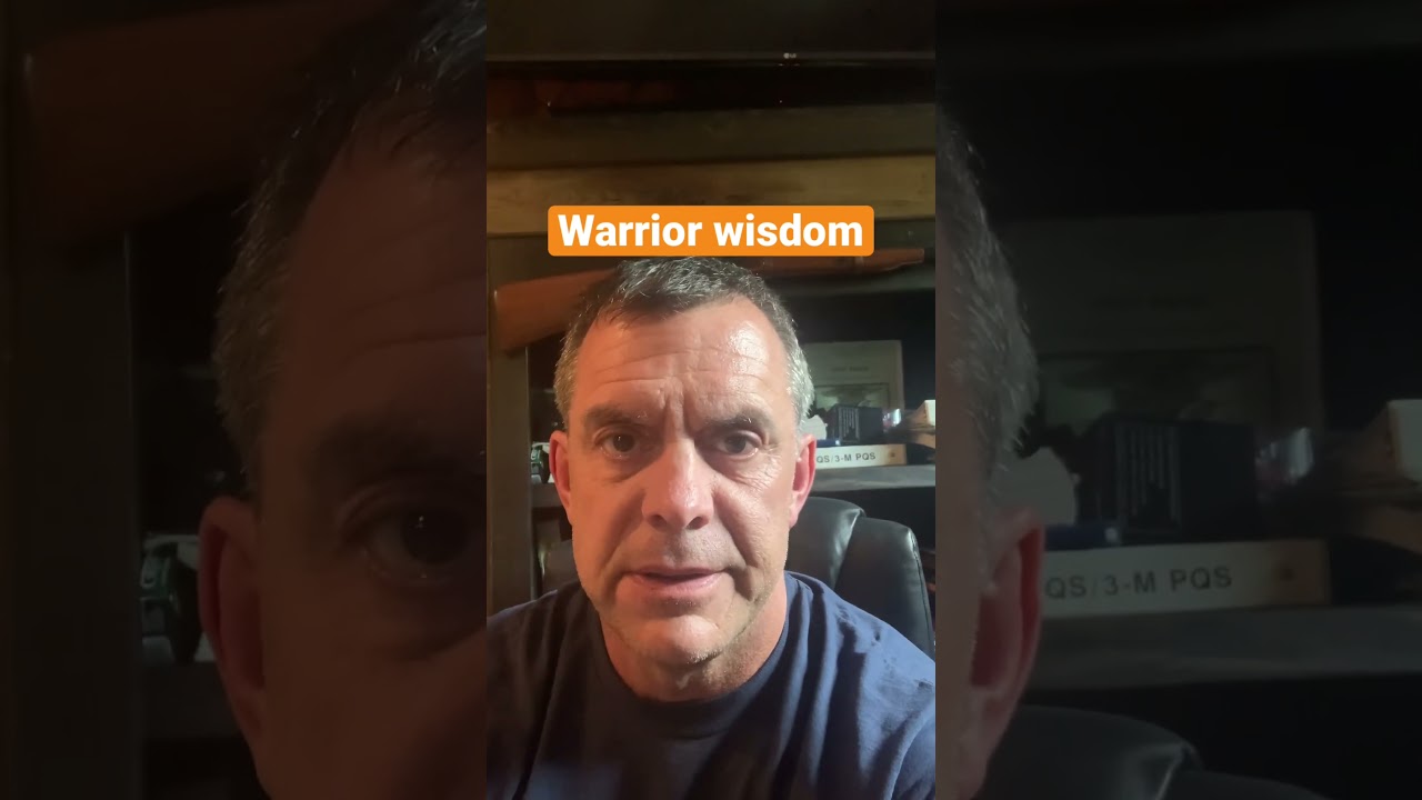 Navy SEAL warrior wisdom: fail until you win #navyseals #thomshea #motivation