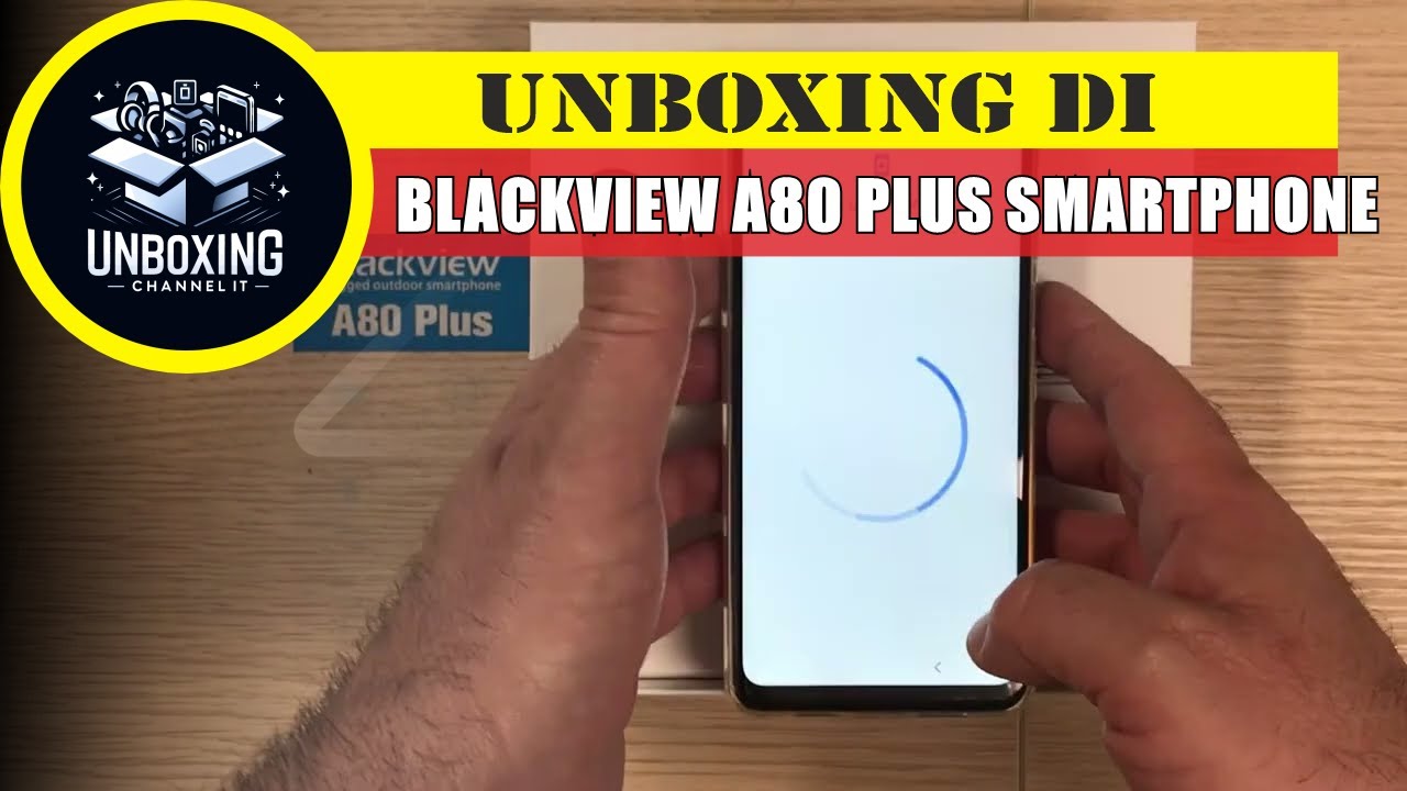 Blackview A80 Plus Smartphone