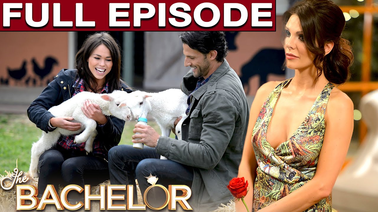 The Bachelor Australia Season 1 Episode 6 (Full Episode)