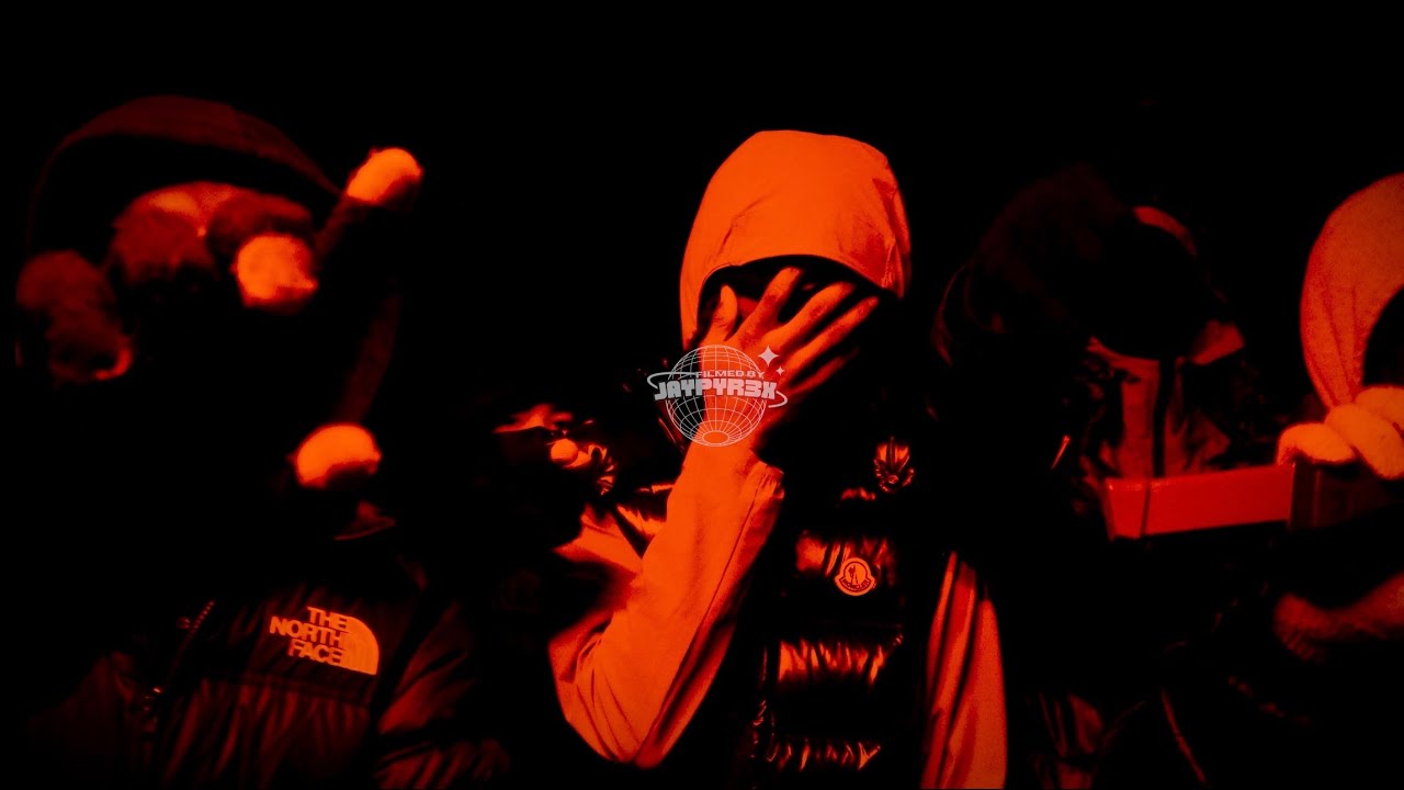 Ddotwalkwitknocks - #Blamethedark (Official Music Video)