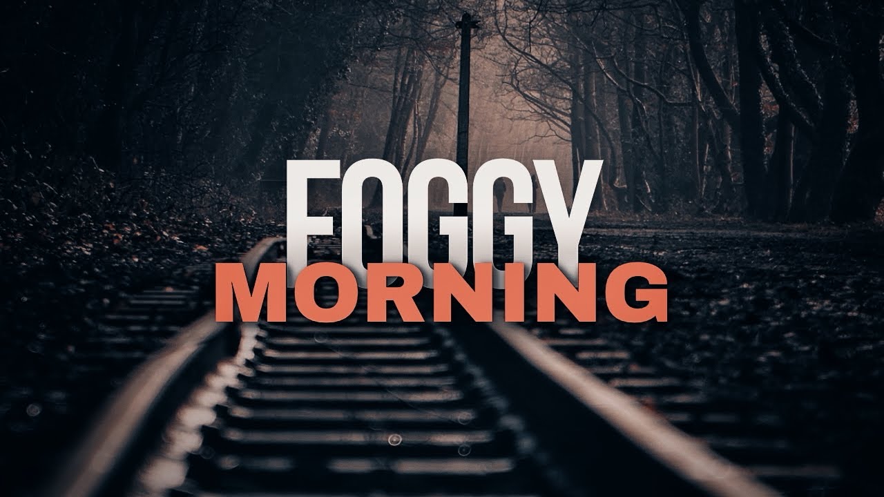 Foggy Morning Shoot at Rudyard Lake