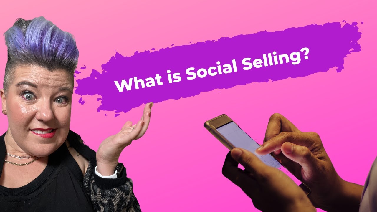 What is Social Selling and Why does it work? | Jami Jo Sells Wax