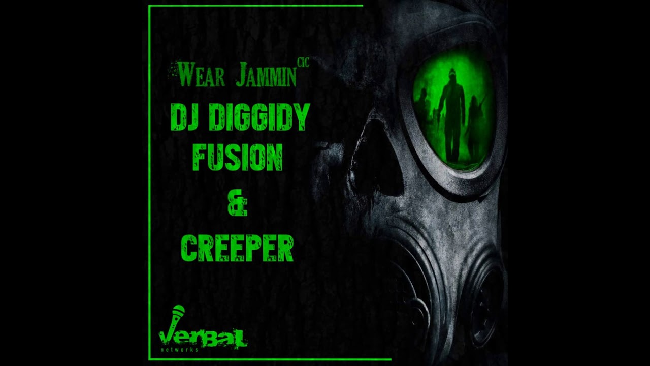 Diggidy - MC Creeper & Fusion Wear Jammin Studio Set 15_3_19