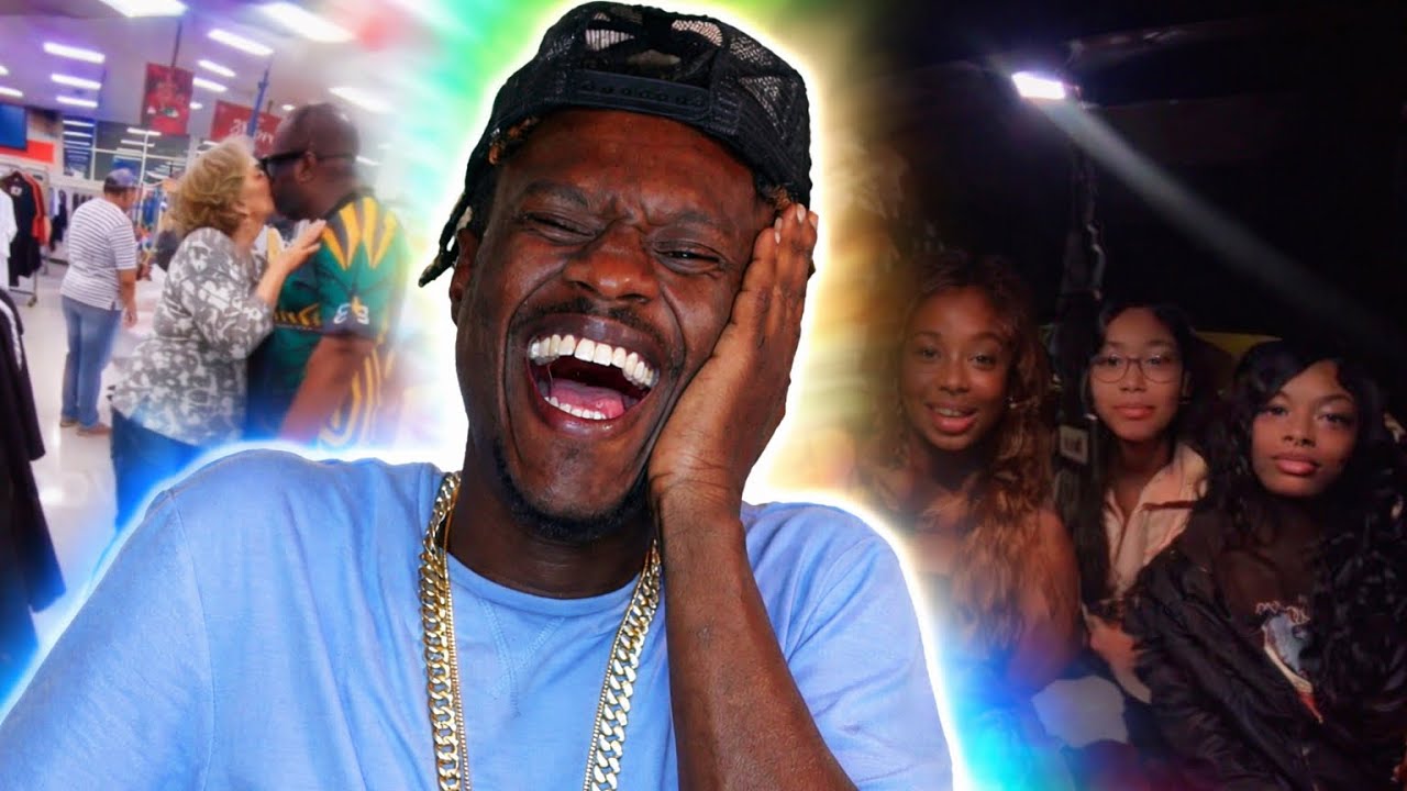 ⚠️😳 “These TikTok Videos Took Me Out 😂” No Filter Reactions ‼️