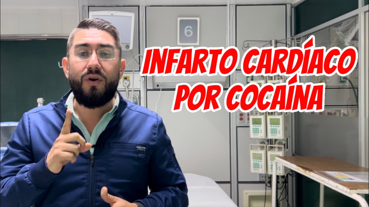 INTOXICACIÓN POR COC@ÍNA 🫀