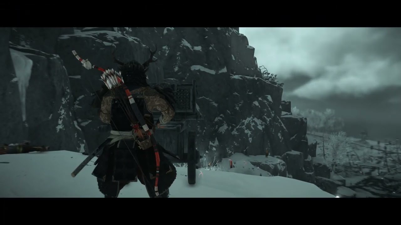 Ghost Of Tsushima