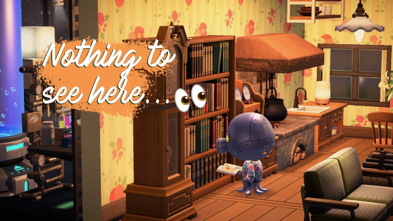 A TOTALLY NORMAL Home For Cephalobot | HHP Cephalobot