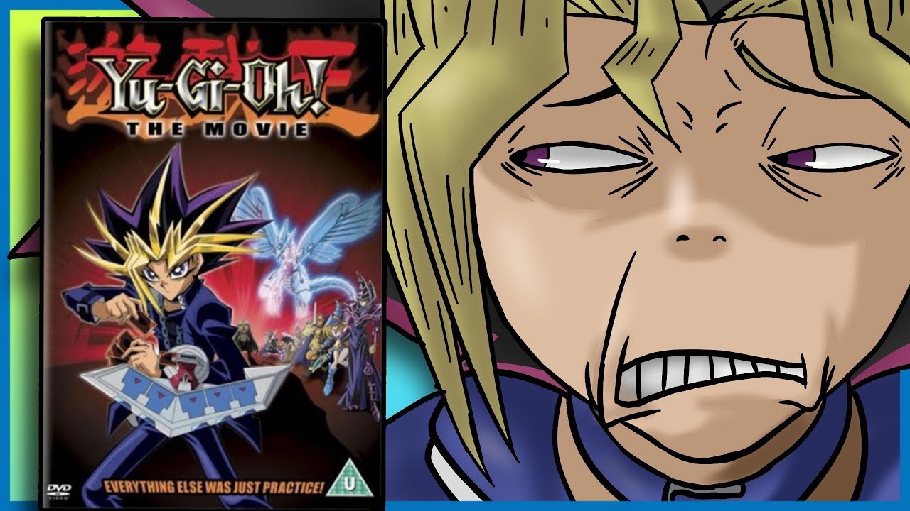 Unlogische Dinge in Yu-Gi-Oh! (FILM SPEZIAL!) | SerienReviewer