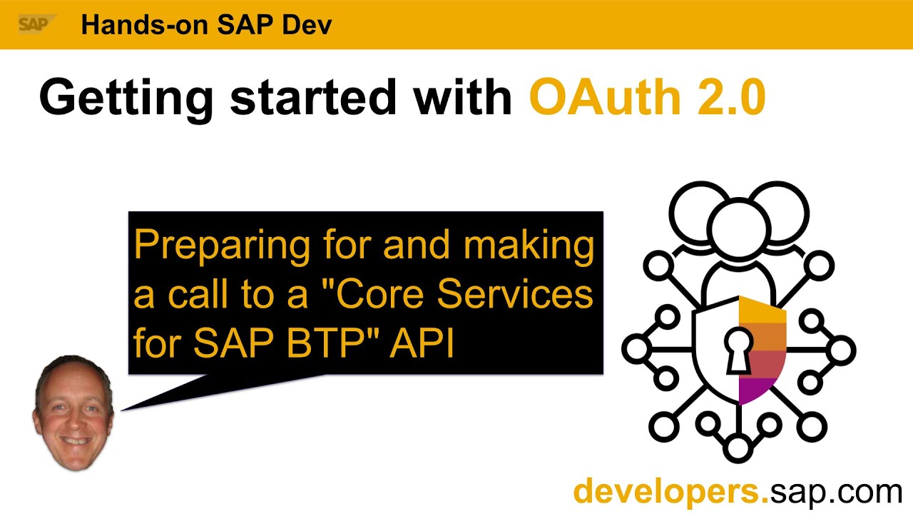 Getting started with OAuth 2.0