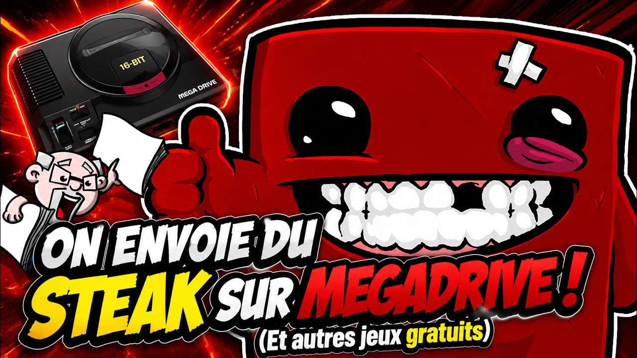 La gazette du retrogaming N°62 (Le magazine des news retrogaming et des jeux gratuits)
