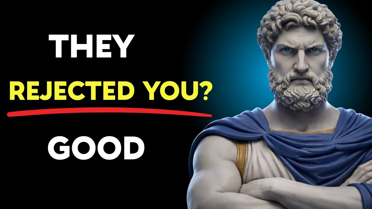 13 Lessons to Use Rejection to Your Favor | Stoic Philosophy