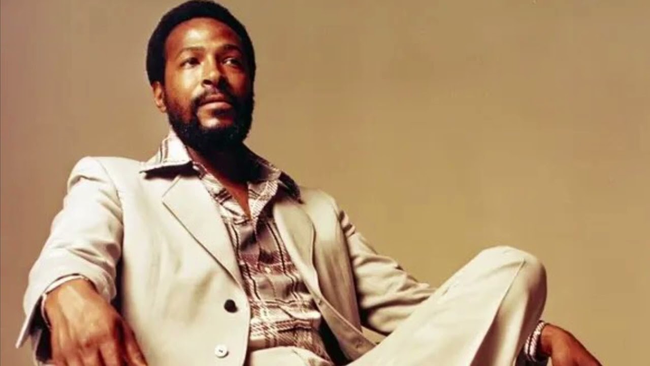 Marvin Gaye - I Want U (1976) ( Acapella Version) (HQ)