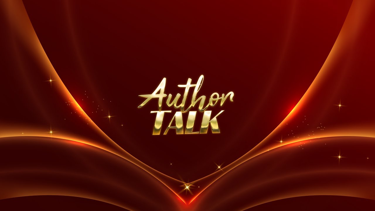 Author Talk - Mary Ann